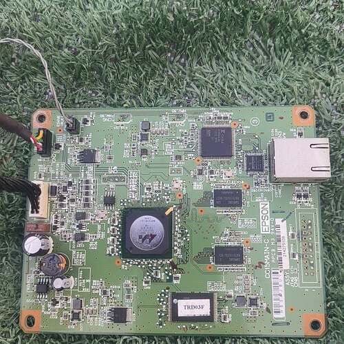 【议价】爱普生SC-T7080网络板，CC15MAIN-C拆机件正常