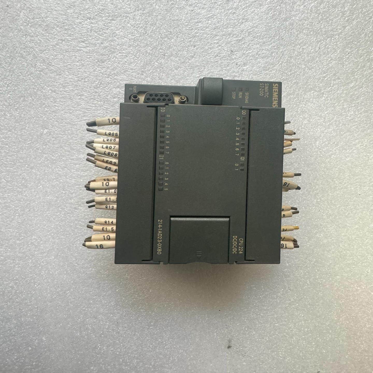 【议价】西门子PLC模块6ES7 214-1AD23-0XB0