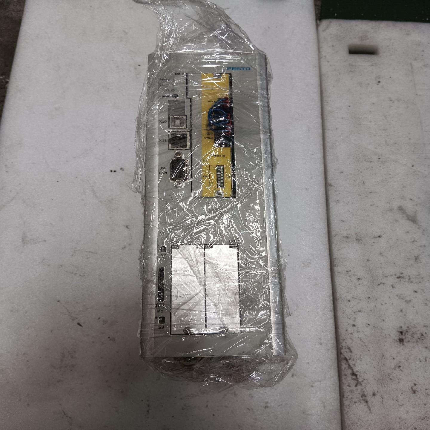 【议价】费斯托驱动器CMMP-AS-C10-11A-P3-M3原装