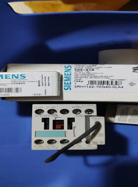 【议价】西门子3RH1122-1KG40-0LA43RT1916-