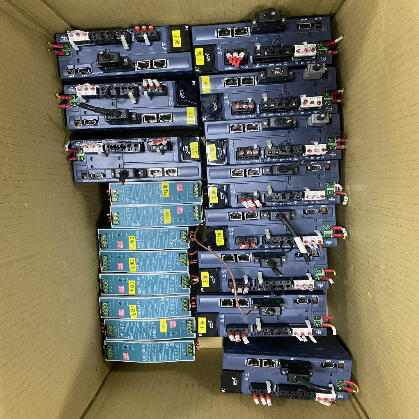 [议价]富士伺服ryh152f5-vv2gyg152c5-rc2成