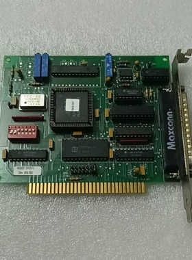 【议价】Maxconn DAS-800数据采集卡，型号14256 R