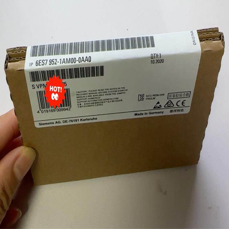 【议价】6ES7952-1AM00-0AA0  6ES7 952-1