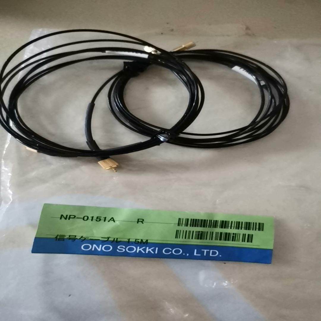 【议价】标价为单价日本ONOSOKKI小野测器 NP-0151A