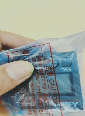 【议价】L6DSPU 三菱PLC操作面板包邮顺丰全新原装支持验货