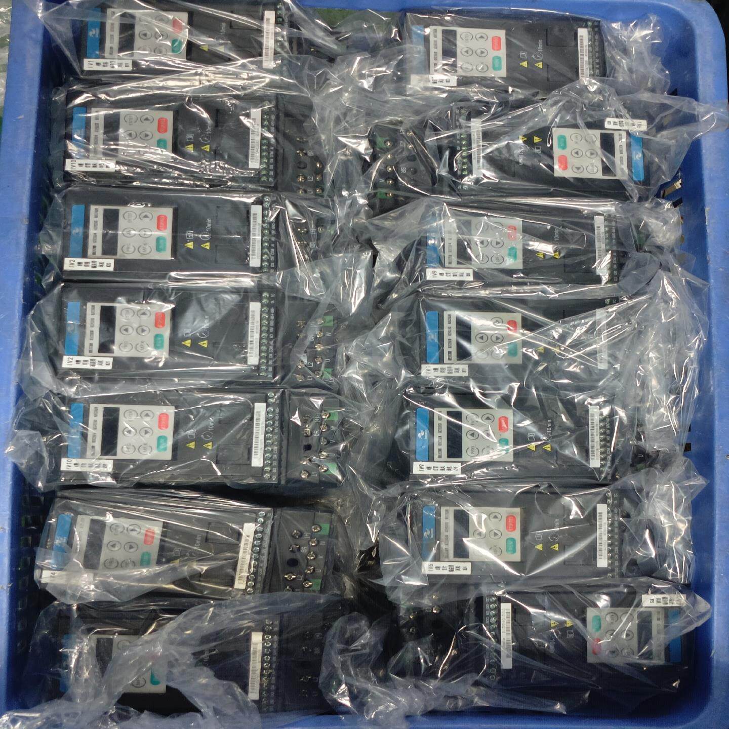 【议价】汇川750W变频器MD200S075B-NCMD200S