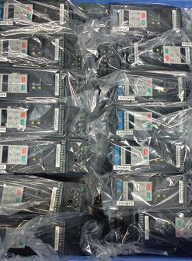 【议价】汇川750W变频器MD200S075B-NCMD200S