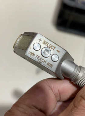 【议价】美国邦纳BANNER激光传感器Q4XFPLAF310-Q8拆