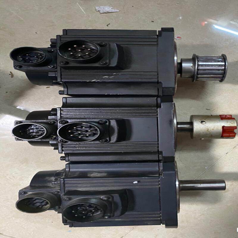 【议价】三菱 伺服 J2S 电机 HC-SFS102原装拆机功能包