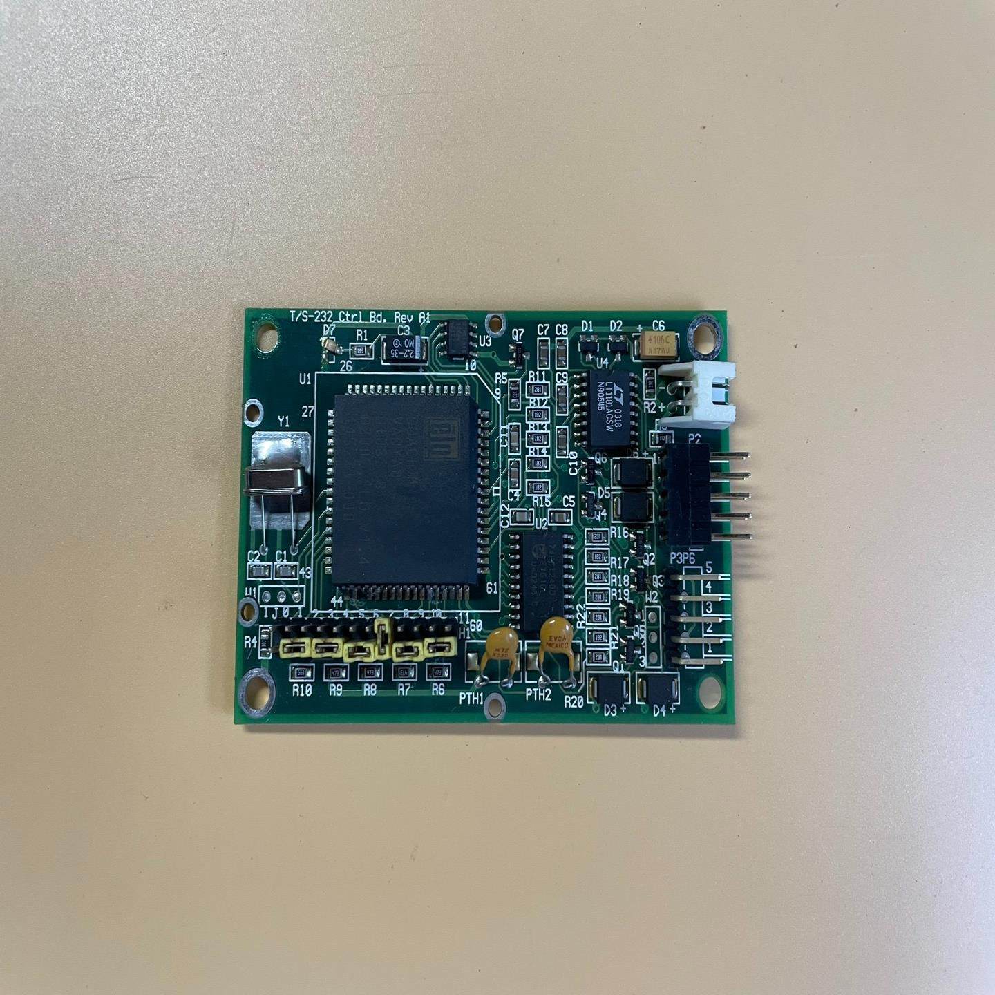 【议价】研华 触摸控制卡 TS-232 Ctrl Bd Rev