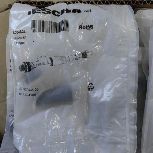 【议价】ESCHA艾查M12通8031375 WASC5K 5芯M1