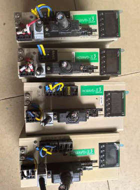 【议价】禾川HCSERVO-X3伺服驱动器，400瓦750瓦10