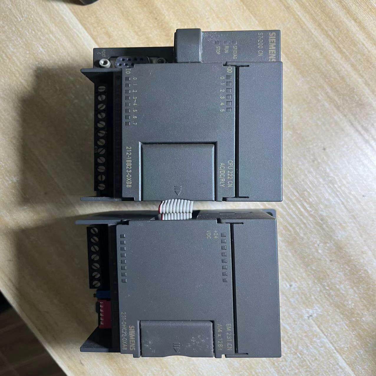 【议价】西门子CPU222CNEM231CN