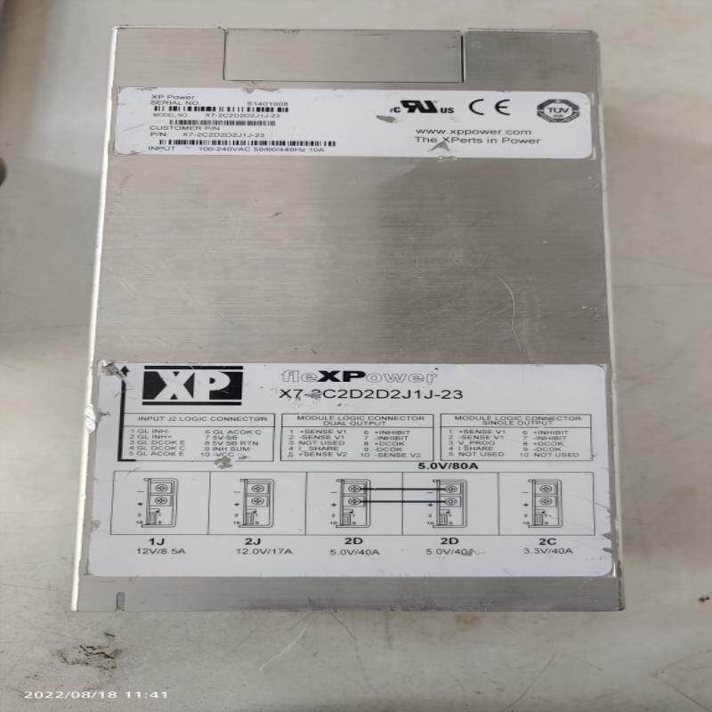 【议价】X7-2C2D2D2J1J-23电源二手半导体电源  维修销