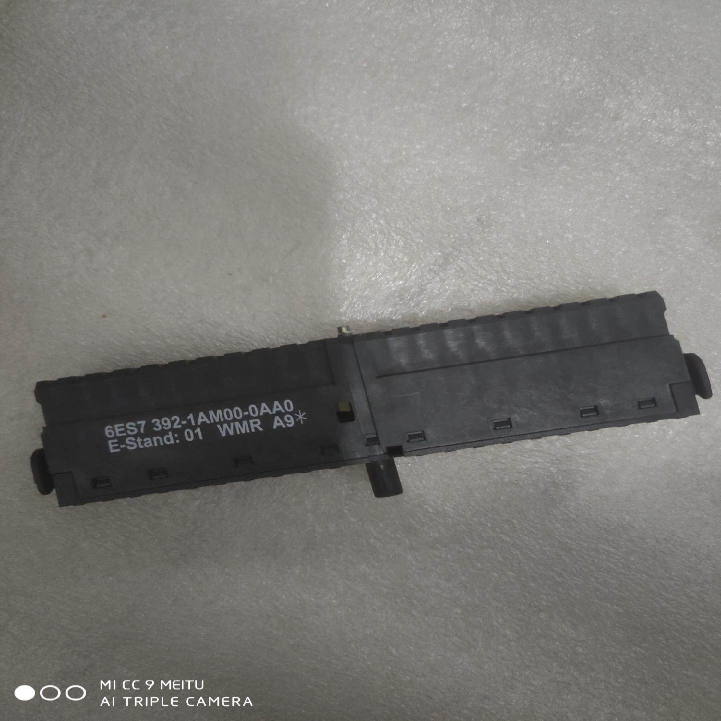 【议价】出拆机6ES7端子 392-1AM00-OAAO1AJ00