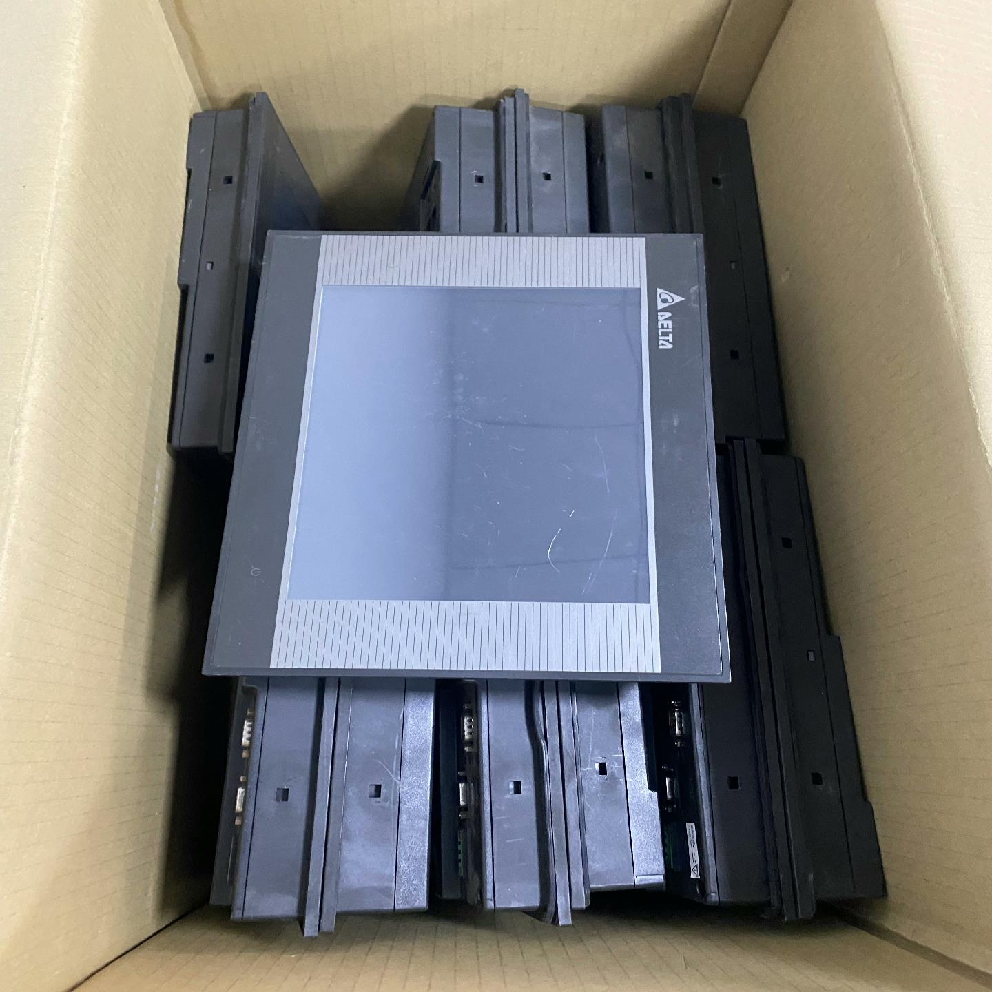 [议价]台达触摸屏dop-b10s511成色漂亮功能包好需要的