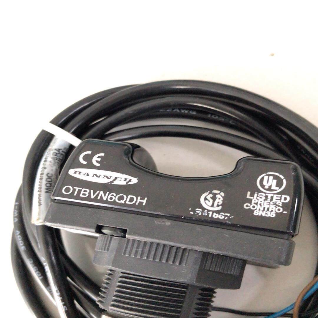【议价】全新原装 OTBVN6L 美国邦纳BANNER触摸式光电按钮