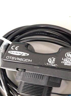 【议价】全新原装 OTBVN6L 美国邦纳BANNER触摸式光电按钮