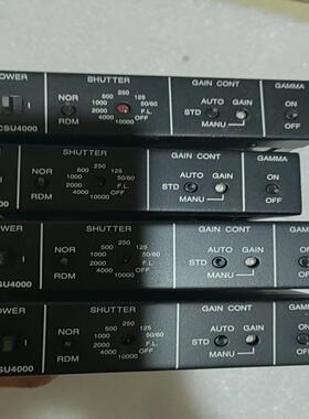 【议价】TOSHIBA TELI 相机控制器 CSU4000