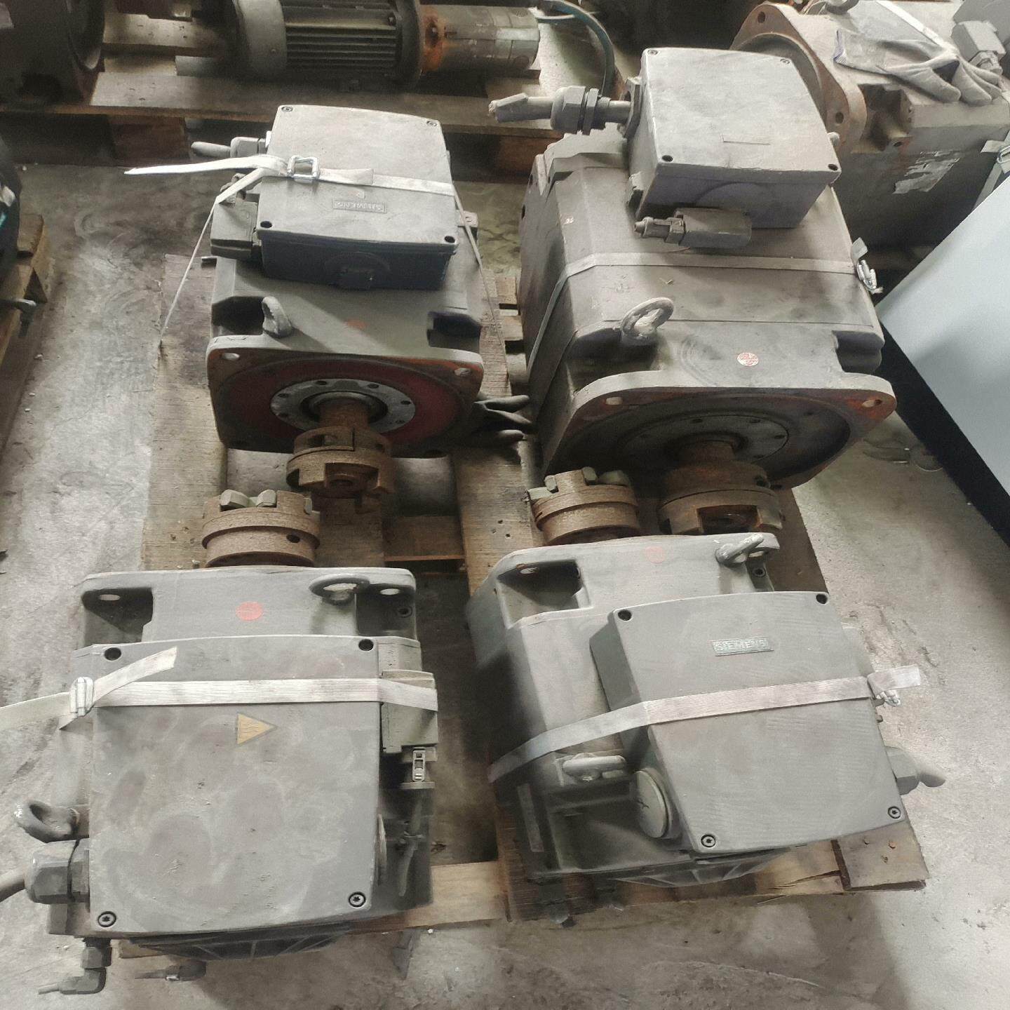 【议价】西门子电机1PH8163-1DF23-0GA1-Z五台1P