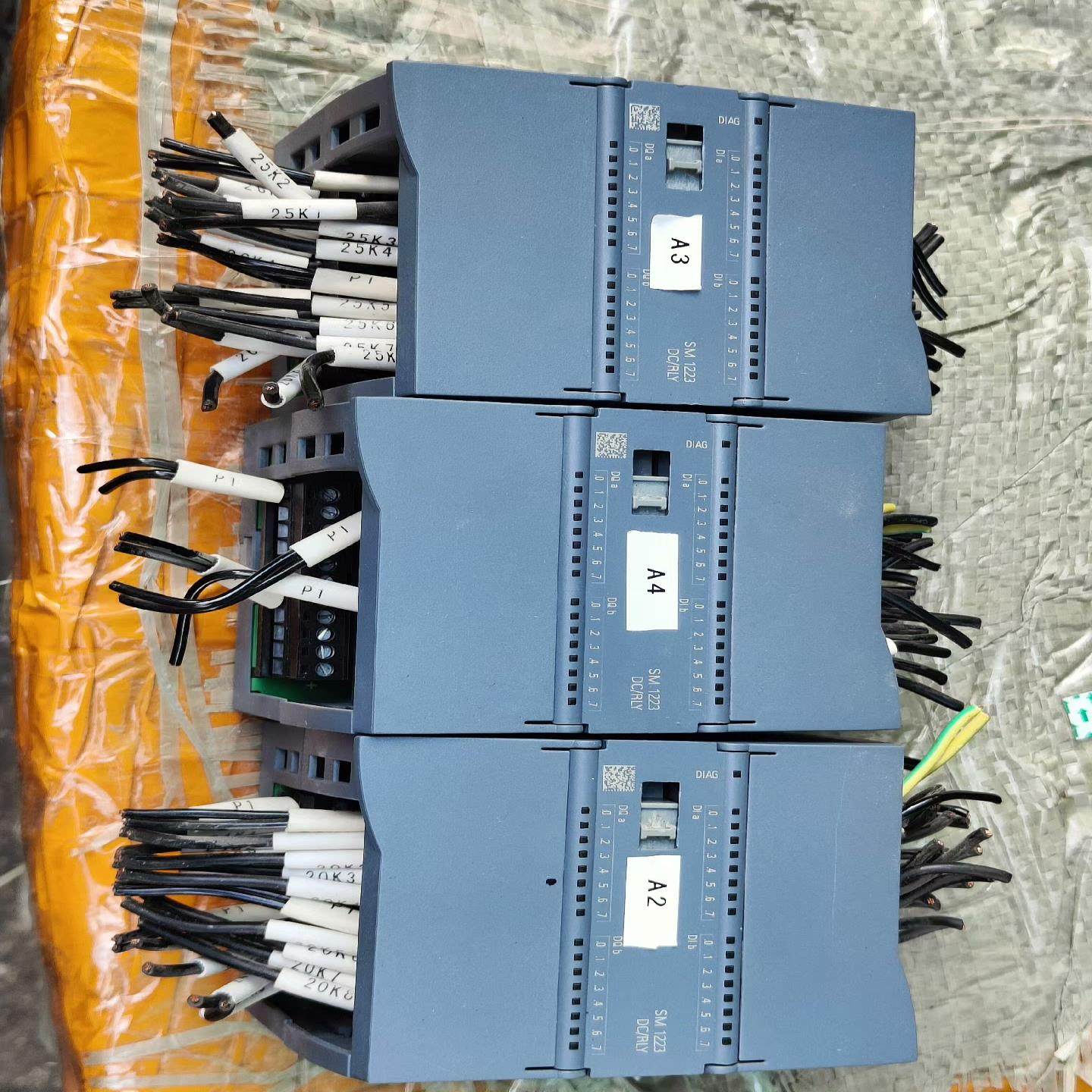 【议价】西门子223-1PL32-0XB0功能正常无磕碰无划痕包好单