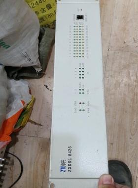 【议价】ZTE中兴  ZXDSL 8426 拆机的售出不退不换