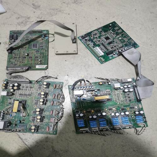 [议价]誉强YQ3000A7系列大功率变频器主板驱动板