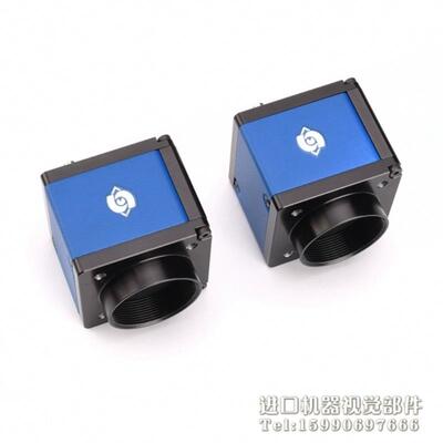 【议价】95新 SVS-VISTEK SVCam eco625MTL