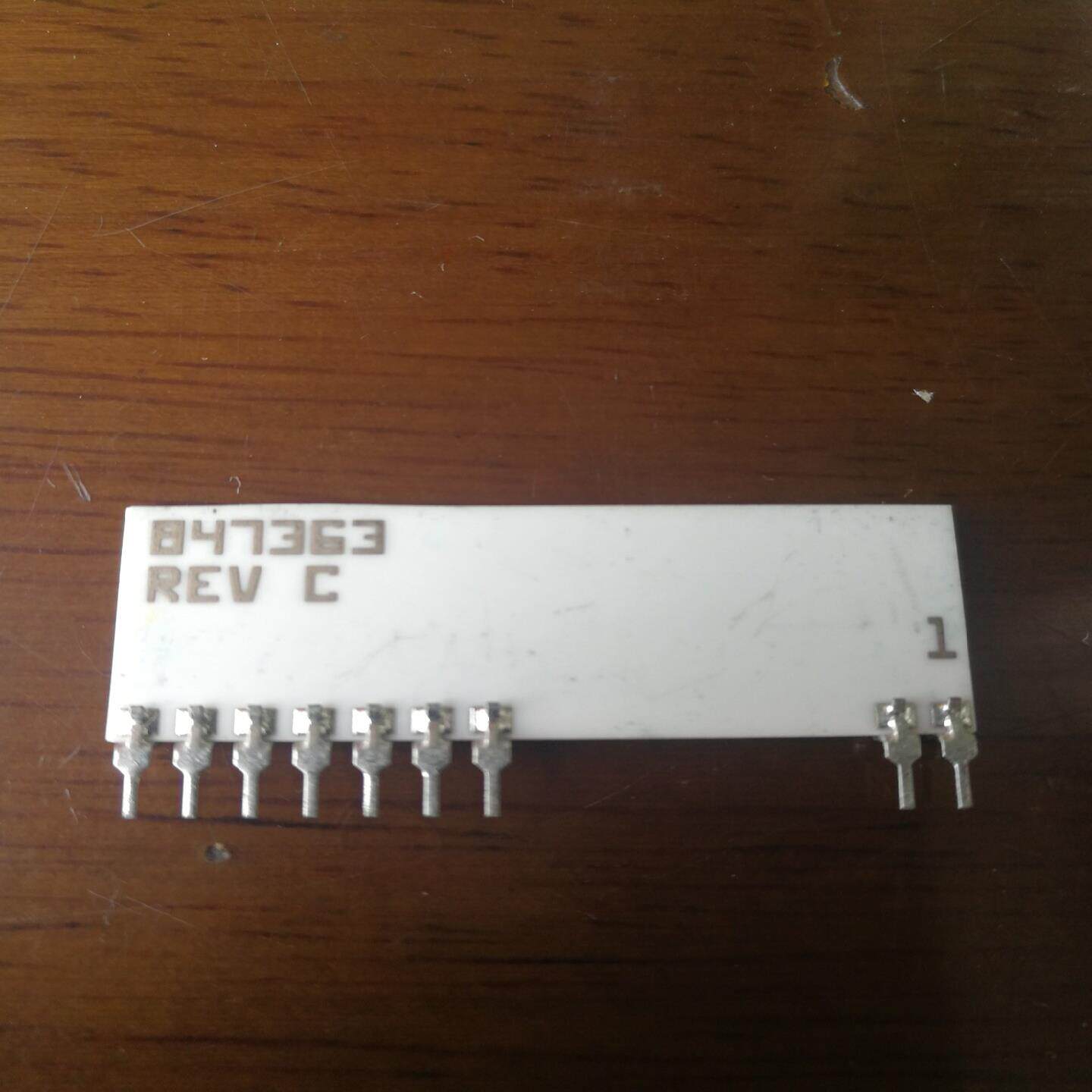 【议价】福禄克FLUKE台式万用表45维修备件器件847363