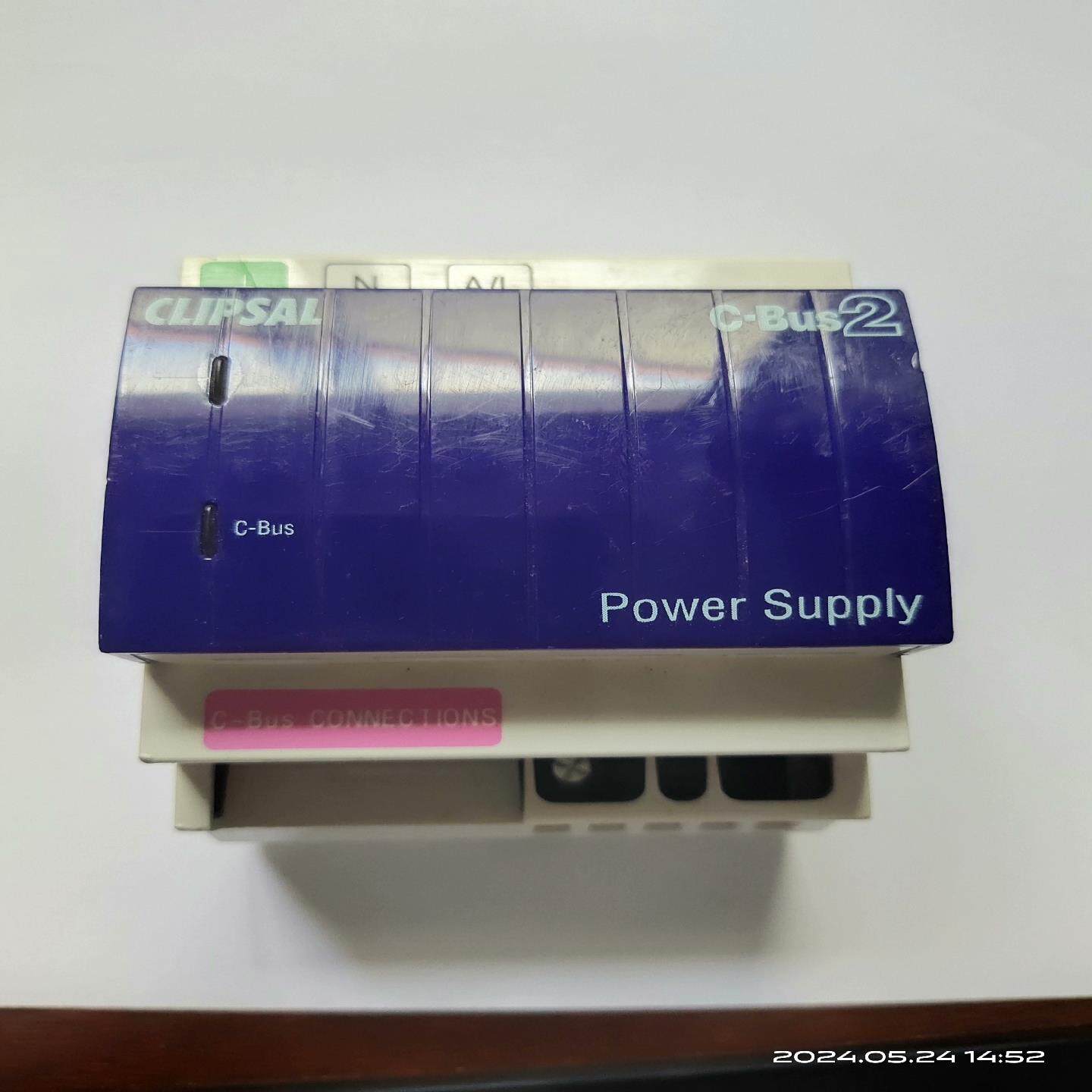 【议价】CLIPSAL C-Bus2  5500PS 拆机的 质量包