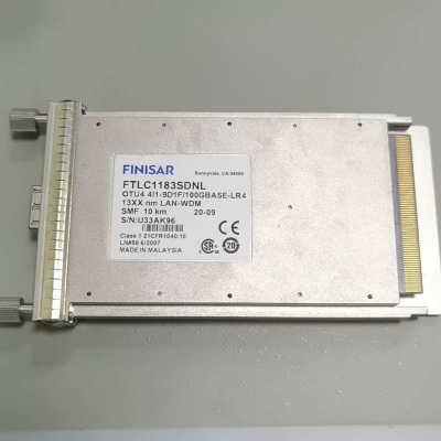 【议价】FⅠNⅠSAR  FTLC1183SDNL  100GBAS