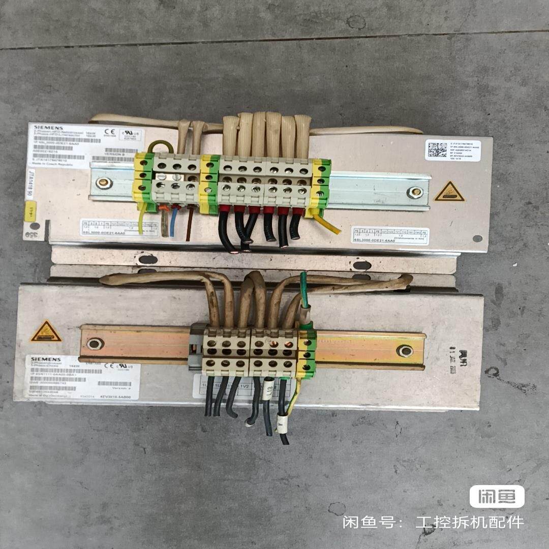 【议价】西门子电抗器6SL3000-0DE21-6AA0一台6SN