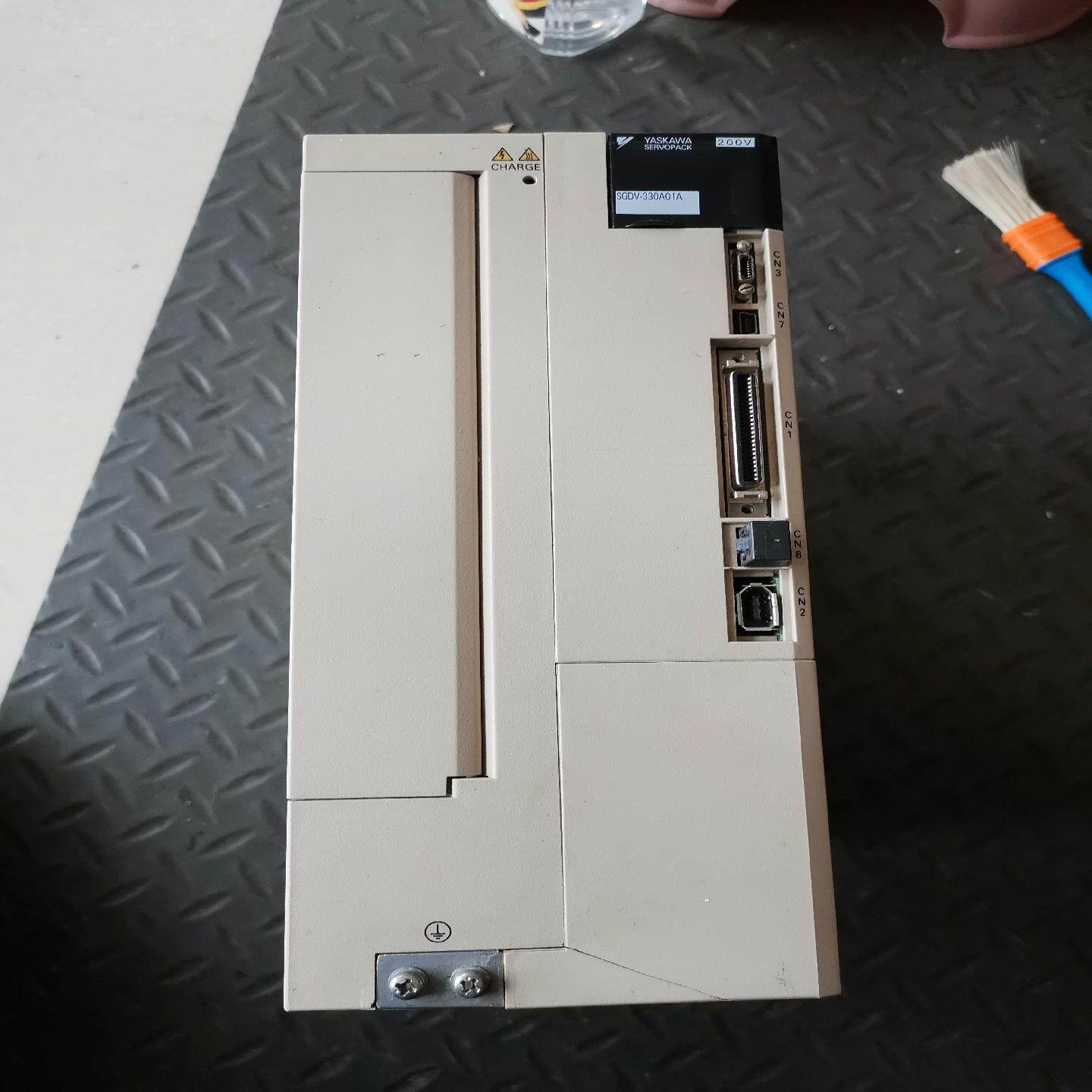 [议价]安川sgdv-330a01a002000驱动器安川5系5k