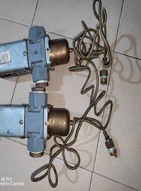 【议价】V47AD-1控制阀 实物拍摄 所即所得 一共两个 设备拆