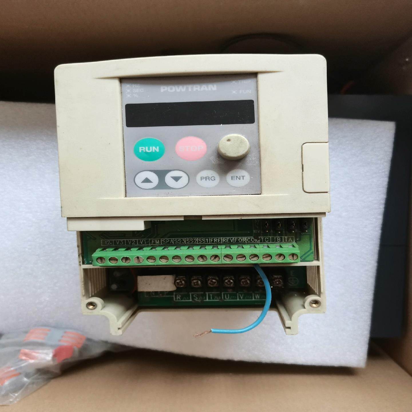 【议价】POWTRAN 普传变频器软起动7R75G3220v0