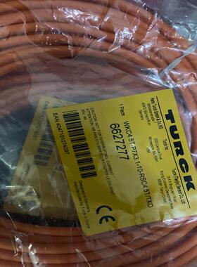 【议价】TURCK图尔克WKC45T-P7X31-15-RSC4