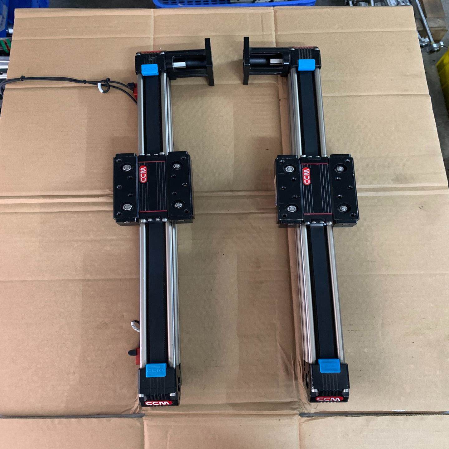 【议价】CCM皮带模组总长570mm宽40mm高53mm有效