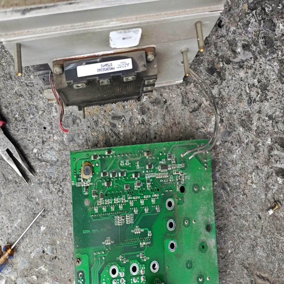 【议价】pm50rse060包好好驱动上拆的有5个单价