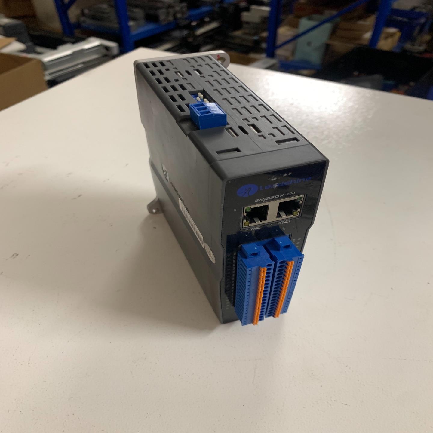 【议价】Leadshine雷赛EM32DX-C4总线型输入输出模块