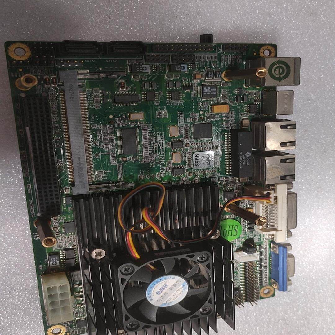 【议价】研祥EC4-1721CLD2NA VERA20 EC4-