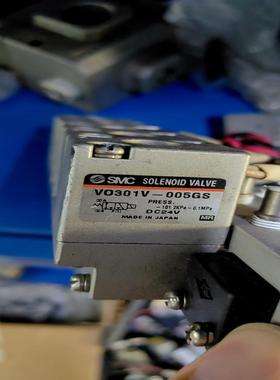 【议价】SMC电磁阀VO301V-005GS