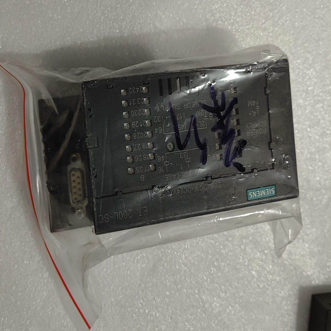 【议价】西门子PLC模块6ES7 133-1BL11-0XB0成色漂
