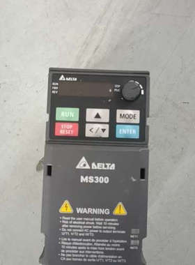 【议价】VFD2A8MS21ANSAA 0.4kw