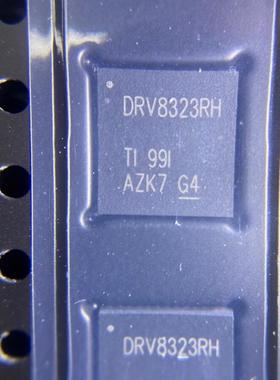 【议价】DRV8323RSRGZR  原装正品