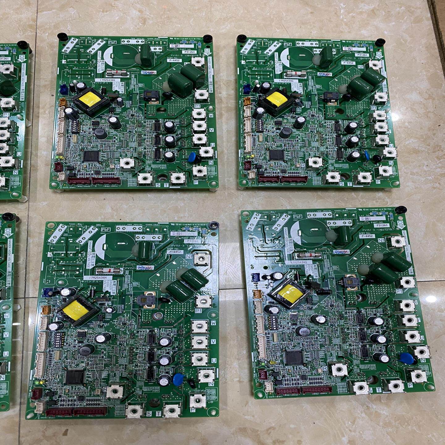 [议价]海信空调主板PV151-3外机主板17B472791