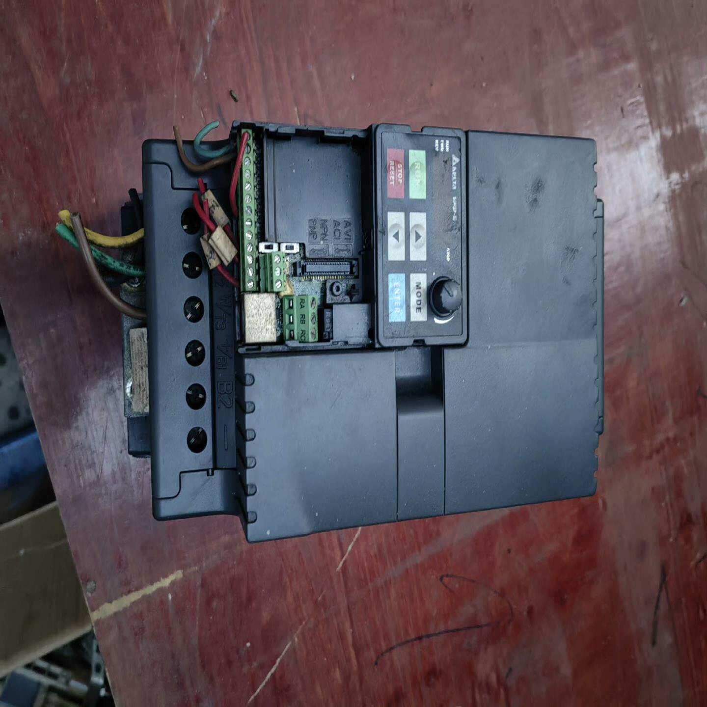 【议价】正品台达变频器VFD110E43A  380V 115KW