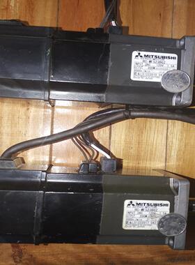 [议价]HC-MFS23B带刹车带键槽200W马达原装货2个还有