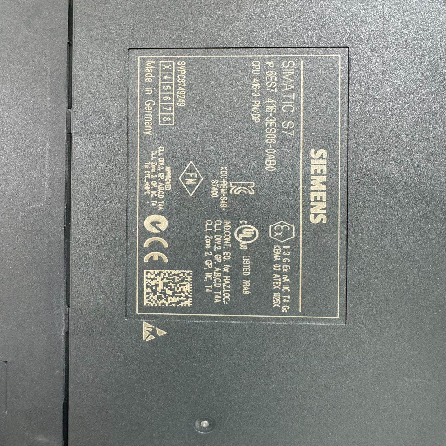 【议价】416-3ES06二手功能正常没有破损