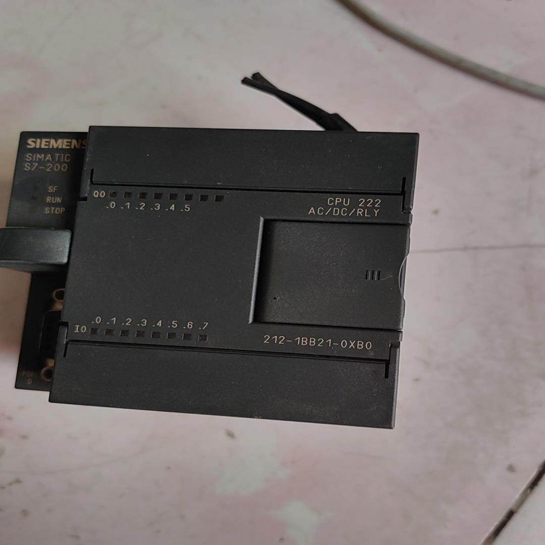 【议价】西门子CPU212-1BB21-0XB0