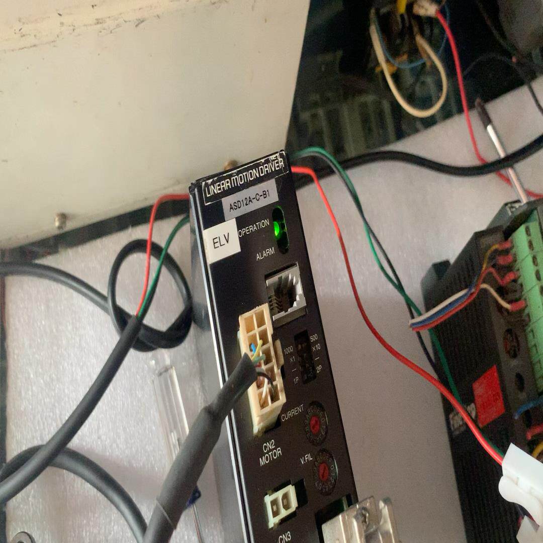 【议价】VEXTA步进控制器ASD12A-C-B1及步进电机ASM6